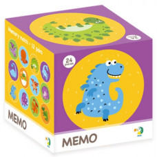 Детская настольная игра мемо 