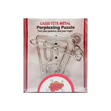Металлическая головоломка 