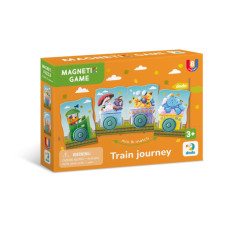 Детская магнитная игра Детская магнитная игра