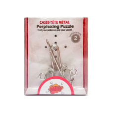 Металлическая головоломка 