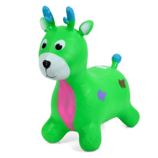 Детская игрушка-прыгун 