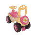 Детская машинка толокар Doloni Toys 0141/07 B для девочки (0141/07-RT)