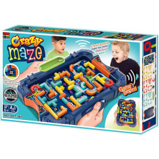 Настольная игра лабирит-балансир 007-167 лабиринт, 1 шарик