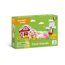 Детская магнитная игра Детская магнитная игра