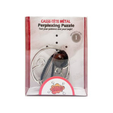 Металлическая головоломка 