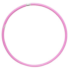 Обруч гимнастический Хулахуп Большой 25256M(Pink) 90 см