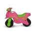 Мотобайк беговел Doloni Toys 0139/65 P музыкальный со световыми эффектами (0139/65-RT)