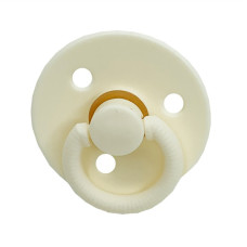 Детская пустышка латексная MGZ-0525-5 круглая Детская пустышка латексная MGZ-0525-5 круглая