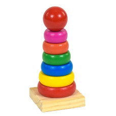 Детская деревянная игрушка 