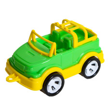 Игрушечный внедорожник Игрушечный внедорожник