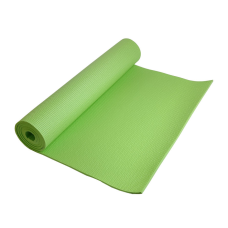 Коврик для йоги Metr+ йогамат ПВХ 172.5х61 см Салатовый (MS 1184(Light-Green)-RT)