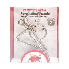 Металлическая головоломка 