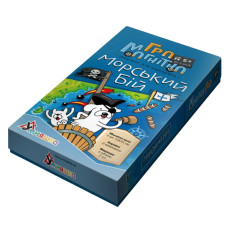 Настольная магнитная игра 