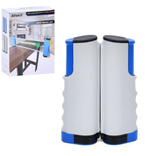 Сетка для настольного тенниса с фиксаторами для стола MS 4176(Blue-Grey) длина 165 см