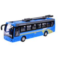 Детский троллейбус на радиоуправлении 135-2 световые эффекты