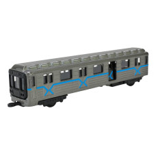 Детский игровой Вагон-метро 7875M(Grey) масштаб 1:43