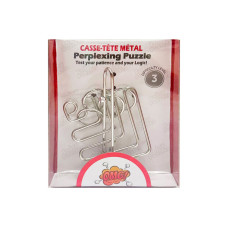 Металлическая головоломка 