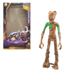 Фигурка супергероя 