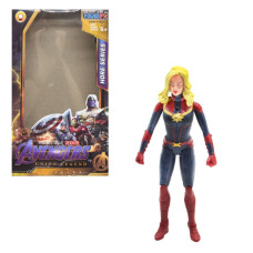 Фигурка супергероя 