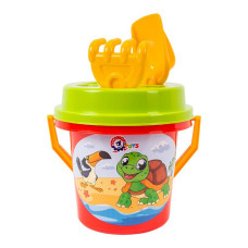 Детский игровой набор для песка 