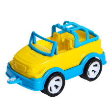Игрушечный внедорожник Игрушечный внедорожник