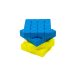 Кубик рубика 4х4 Smart Cube SCU444 U Флаг Украины (SCU444-RT)