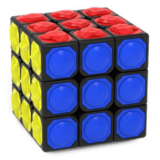 Головоломка Кубик Рубика Smart Cube 3х3 SC308 для сборки вслепую, 3х3 блайнд