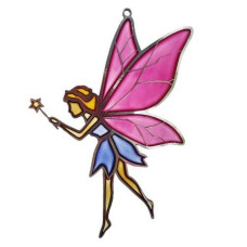 Набор для витражной живописи по номерам 