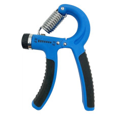 Эспандер кистевой пружинный MS 4122-4(Blue) с регулируемой нагрузкой 5-60 кг