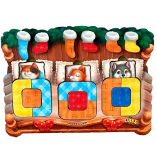 Деревянный сортер Деревянный сортер