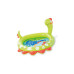 Детский надувной бассейн с фонтаном Intex Дино, 119х109х66 см, 68 л (58437-RT)