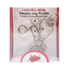 Металлическая головоломка 