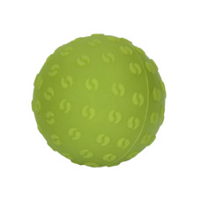 Мяч массажный текстурный MS 4812(Green) диаметр 6 см, прыгун, 145 грамм