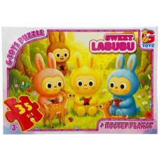 Детский пазл 