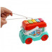 Игрушка автобус ксилофон Технок 9857TXK P, палочки в комплекте (9857TXK-RT)