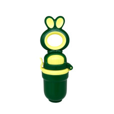 Ниблер для прикорма младенцев MGZ-0011(Green) с поршнем