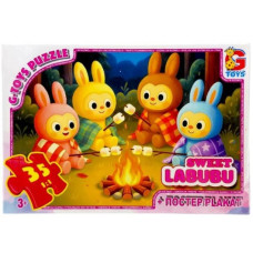 Детский пазл 