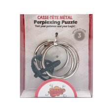 Металлическая головоломка 