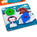 Шнуровка пуговицы Vladi Toys VT2905-22 L Fisher-Price, Maxi пуговицы (VT2905-22-RT)