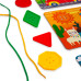 Шнуровка пуговицы Vladi Toys VT2905-22 L Fisher-Price, Maxi пуговицы (VT2905-22-RT)