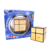 Зеркальный кубик Рубика 2х2 Smart Cube SC370 Mirror Golden (SC370-RT)