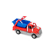 Детская игрушка КАМАКС-Н ORION 772OR коммунальная машина (Красный)