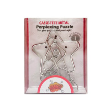 Металлическая головоломка 
