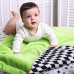 Детский постельный комплект в кроватку 60х120 Macik MC 110512-08 K Bed Set Newborn (MC 110512-08-RT)