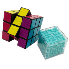 Набор головоломок 2 в 1 