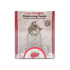 Металлическая головоломка 