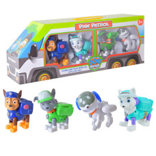 Детский игровой набор фигурок Детский игровой набор фигурок