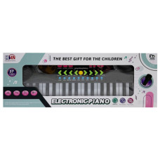 Детское пианино синтезатор AB-3768A 37 клавиш