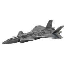 Детская модель истребителя TechnoDrive 250423CG-3, масштаб 1:64