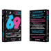 Игра для пары с заданиями #Cootasks 940006 B, 69 Black на 15 скретч-карт, 4 серия (940006-RT)